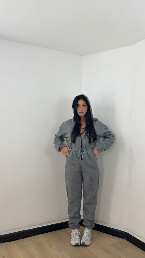 Jump Zip grigio