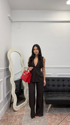 Tailleur Ilaria Marrone