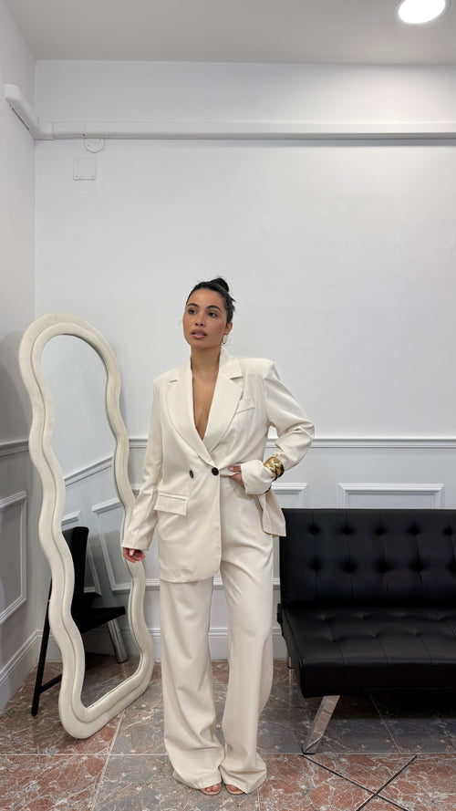Tailleur Lory Burro