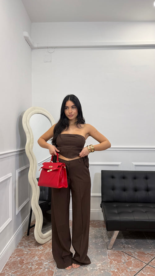 Coordinato Emily Marrone