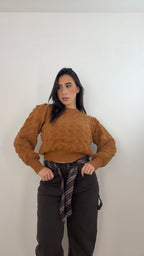 Pull Mira Coccio