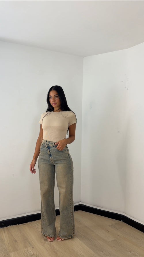Jeans Trasversal