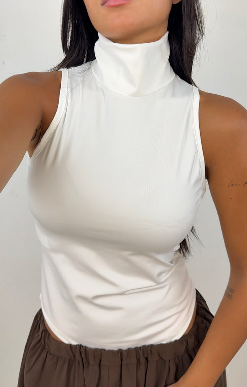 Body Basic collo alto