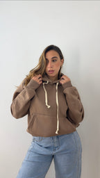 Felpa Essential