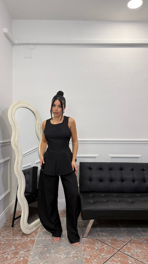 Coordinato Eleonora Nero
