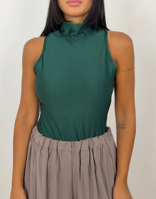 Body Basic collo alto