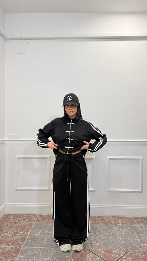 Coordinato Japan Black
