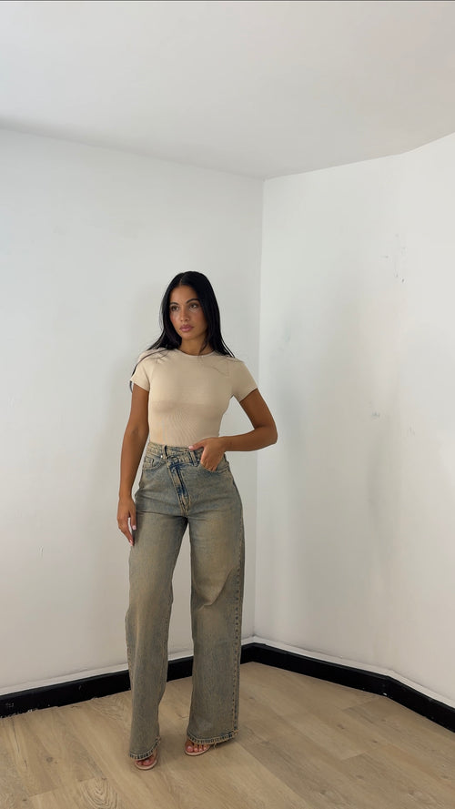 Jeans Trasversal