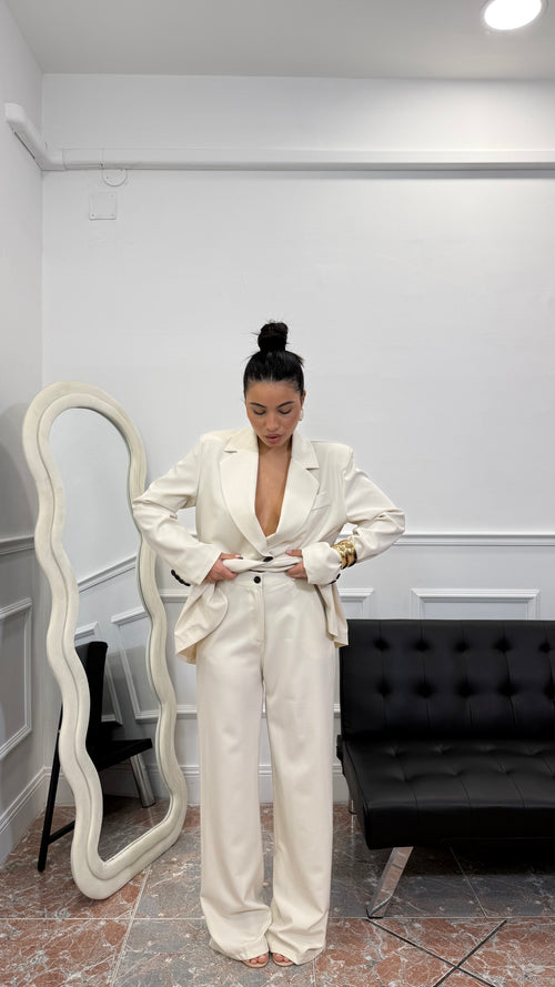 Tailleur Lory Burro