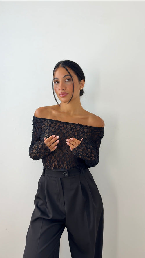Body in pizzo