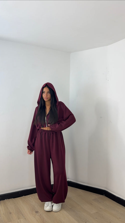 Coordinato Cozy