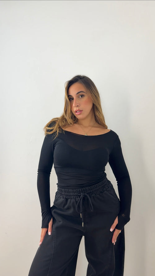 Second Skin scollo a barca