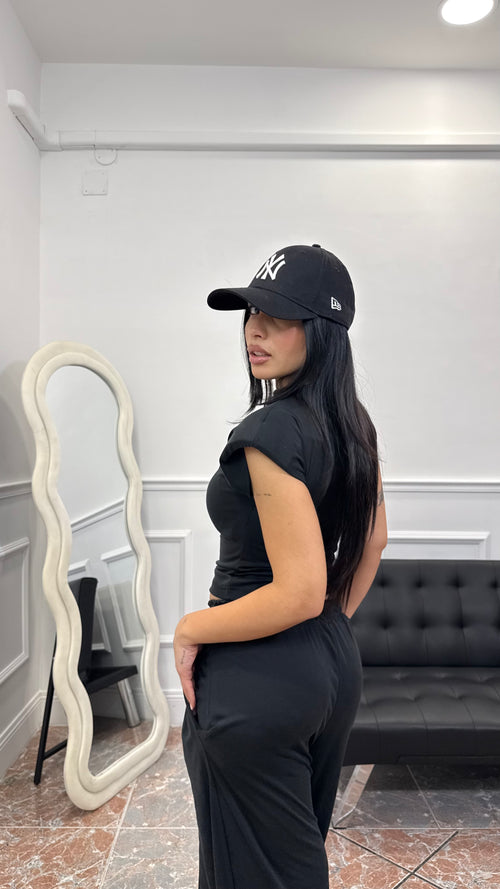 Coordinato Lara Nero