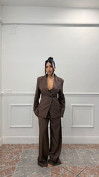 Tailleur Jessy Marrone