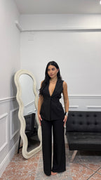 Tailleur Ilaria Nero