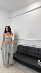 Coordinato Amélie Verde