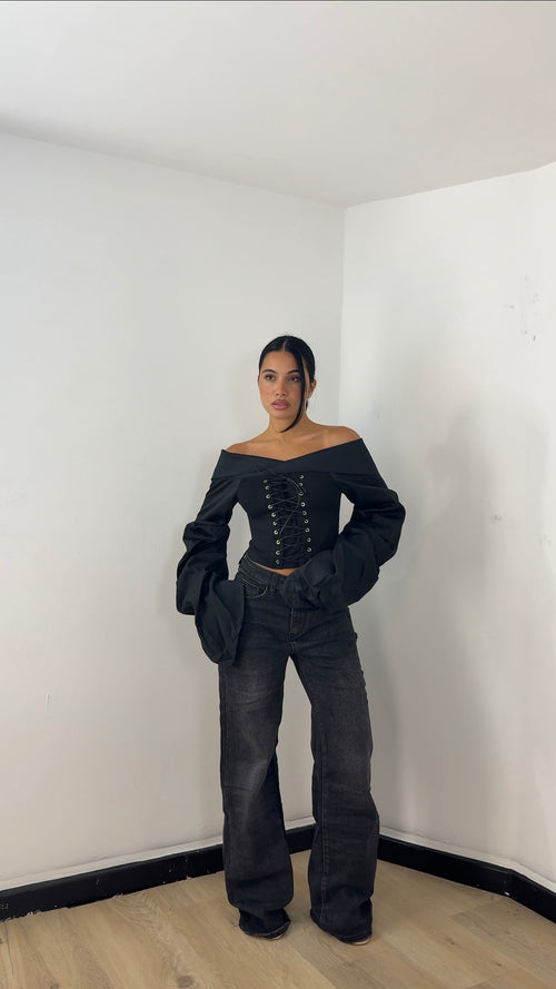Jeans Black