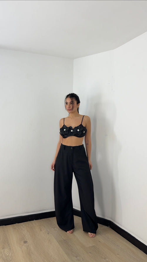 Bralette Flowers