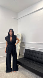 Coordinato Elite Nero