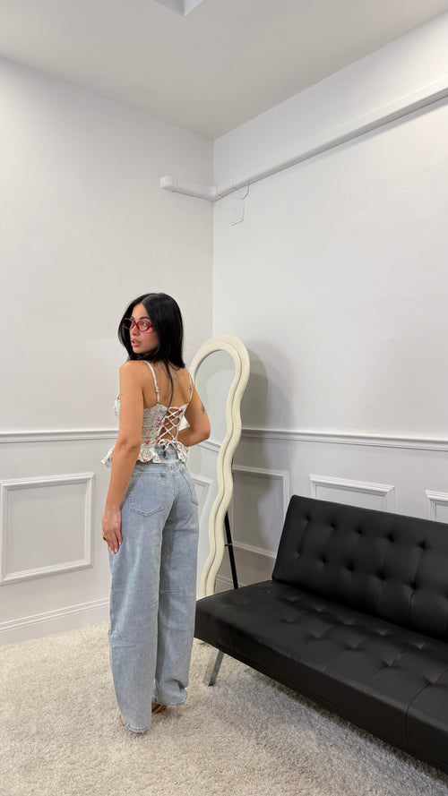 Jeans Balloon Fit Classic