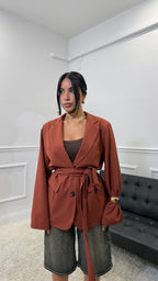 Blazer Olympia Coccio