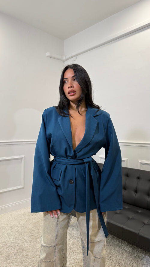 Blazer Olympia Ottanio