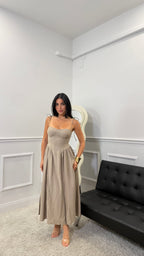 Long Dress Dolly Fango