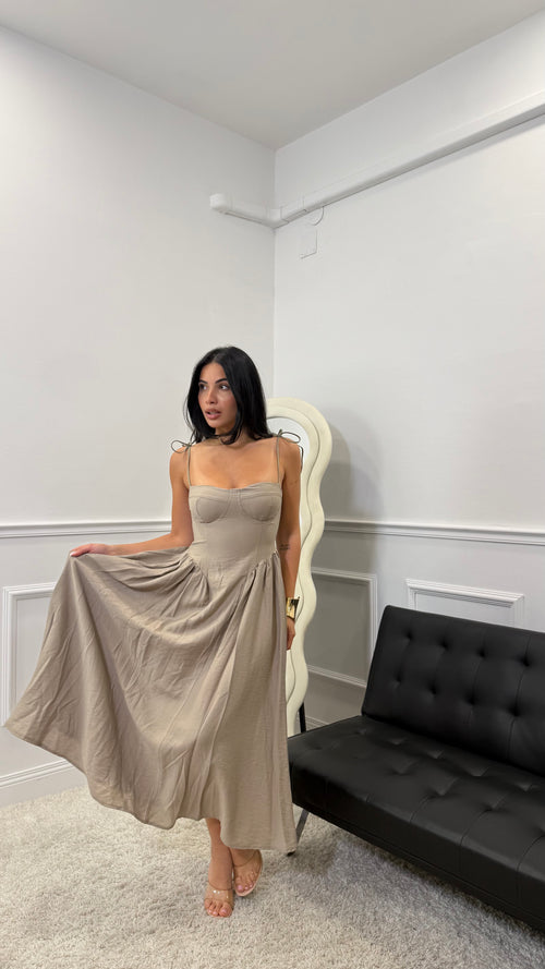 Long Dress Dolly Fango