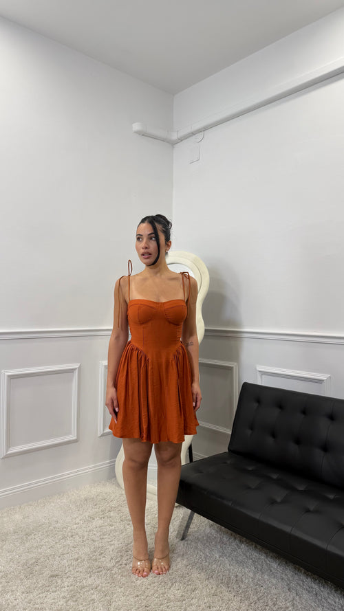 Mini Dress Dolly Coccio