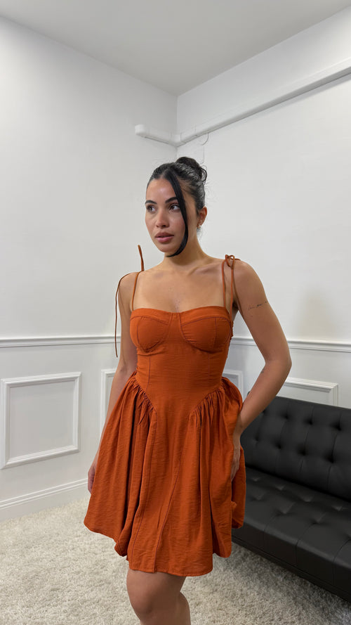 Mini Dress Dolly Coccio