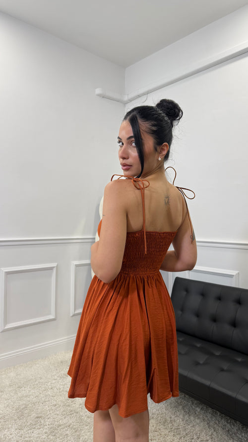 Mini Dress Dolly Coccio