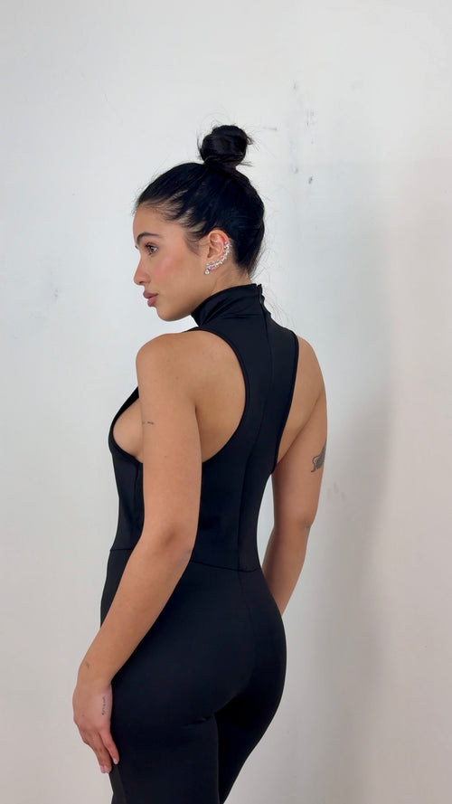 Jumpsuit Kim Black