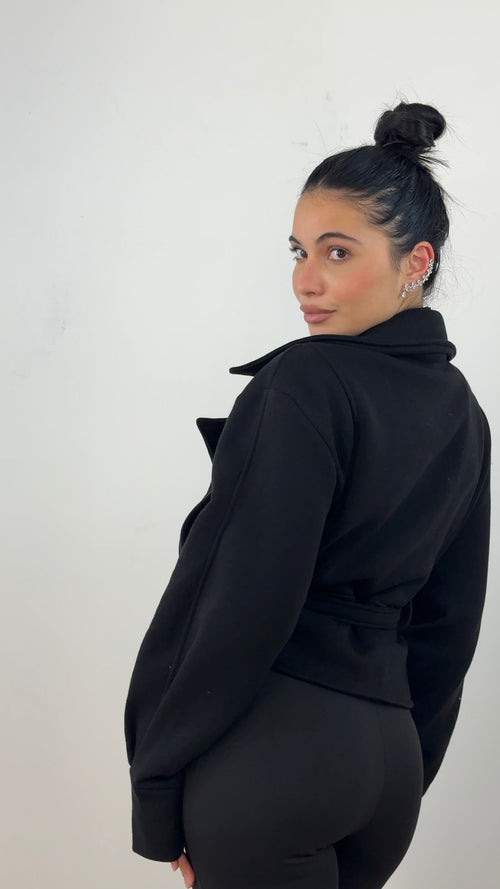 Trench Reine Nero
