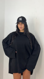 Shirt Over Urban Nera