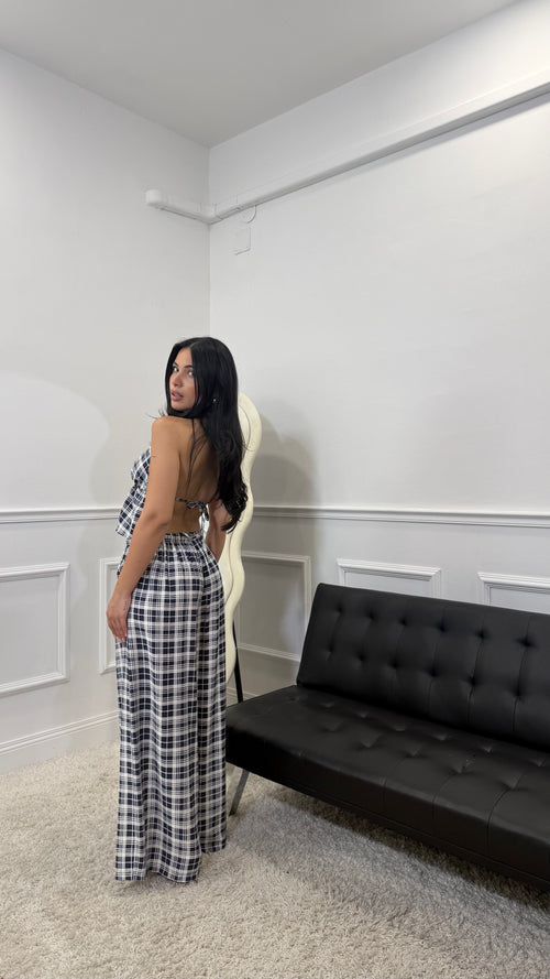 Coordinato Beverly Blu Navy