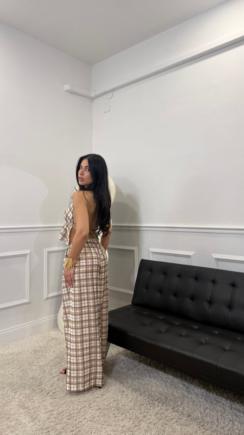 Coordinato Beverly Fango