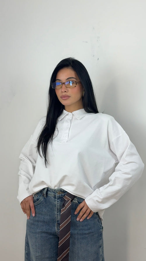 Polo Noemi Bianca