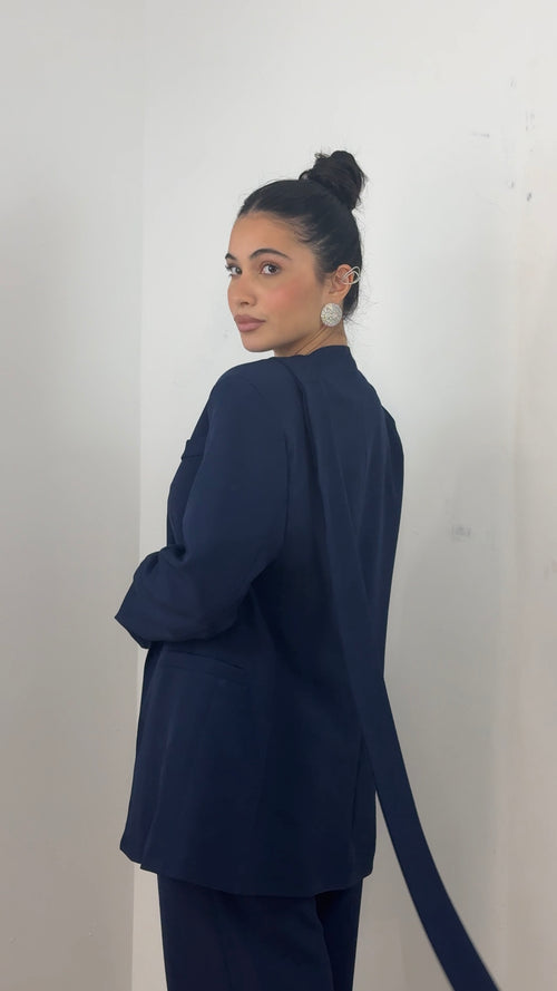 Tailleur Best Seller Blu Navy