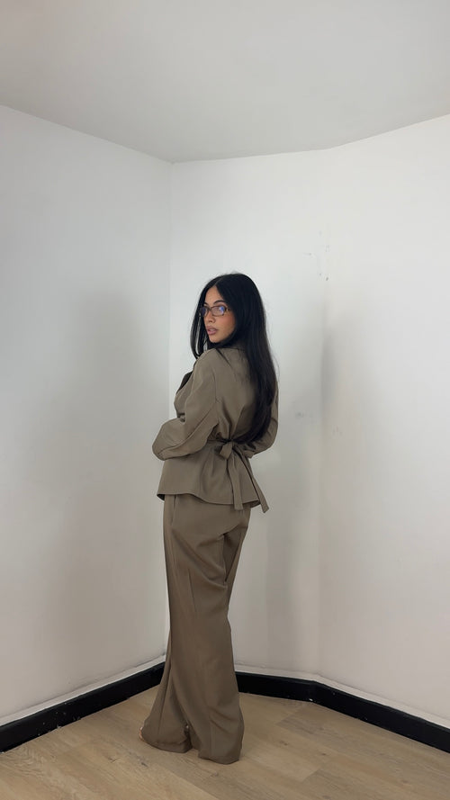 Tailleur Amanda Fango
