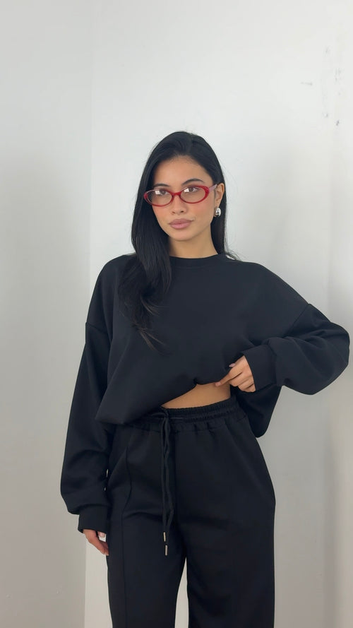 Coordinato Grazia Black