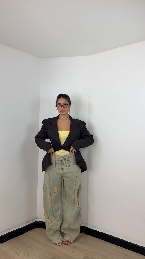 Jeans Baggy Contemporary