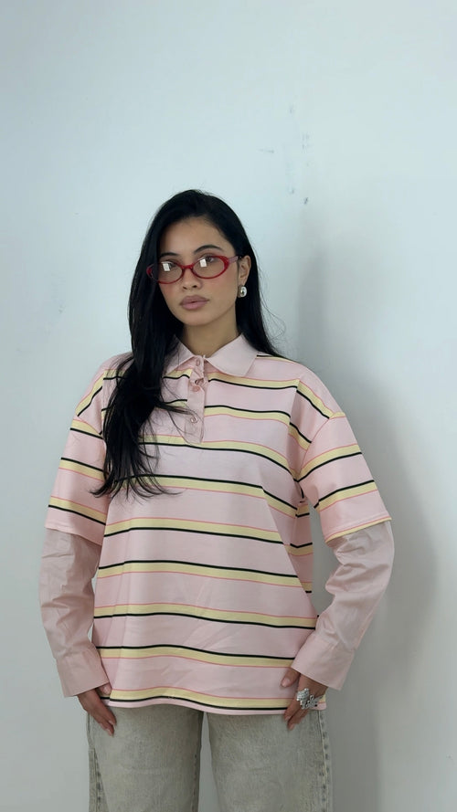 Polo Adriana Rosa