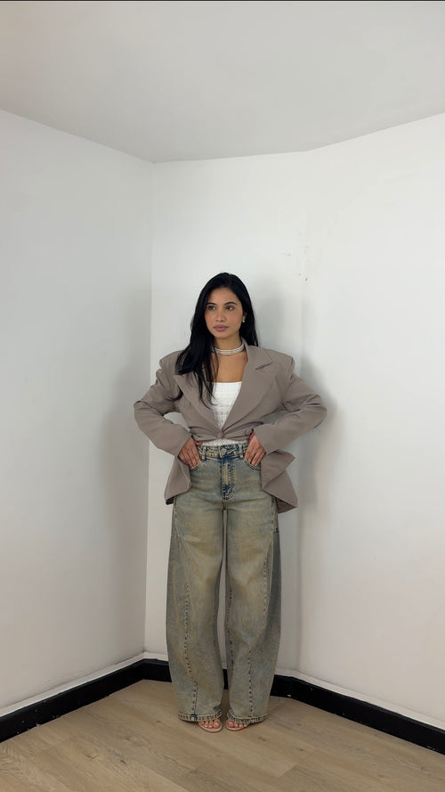 Jeans Nora Wide Leg