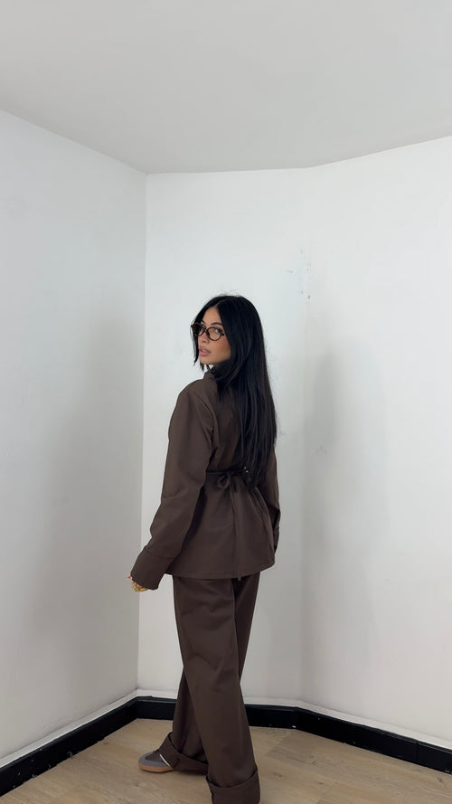 Coordinato Taylor Marrone