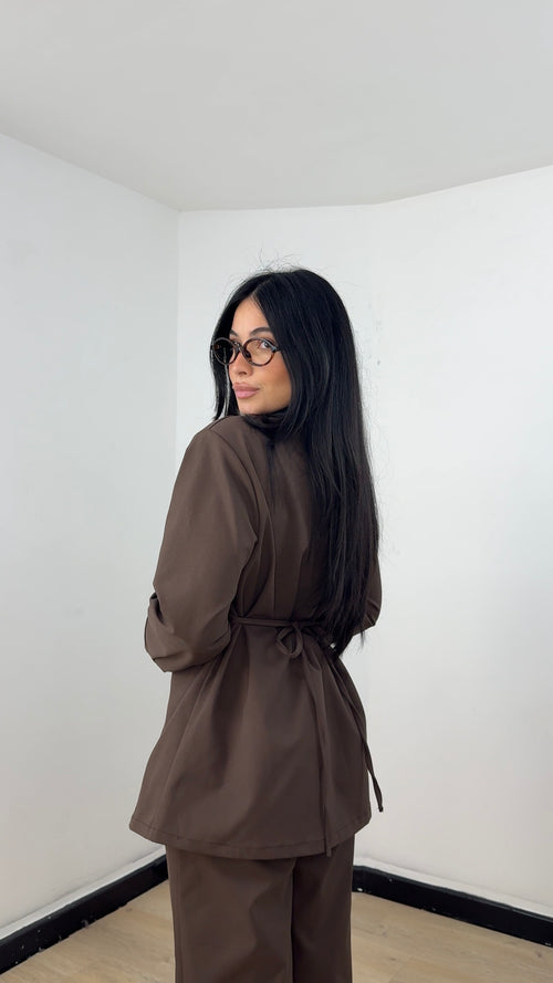 Coordinato Taylor Marrone