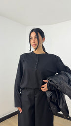Shirt Botton Over Nera