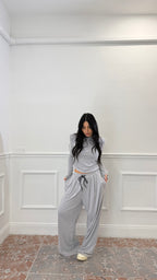 Coordinato Mood Grigio