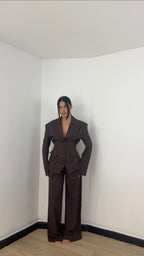 Tailleur Michela Marrone