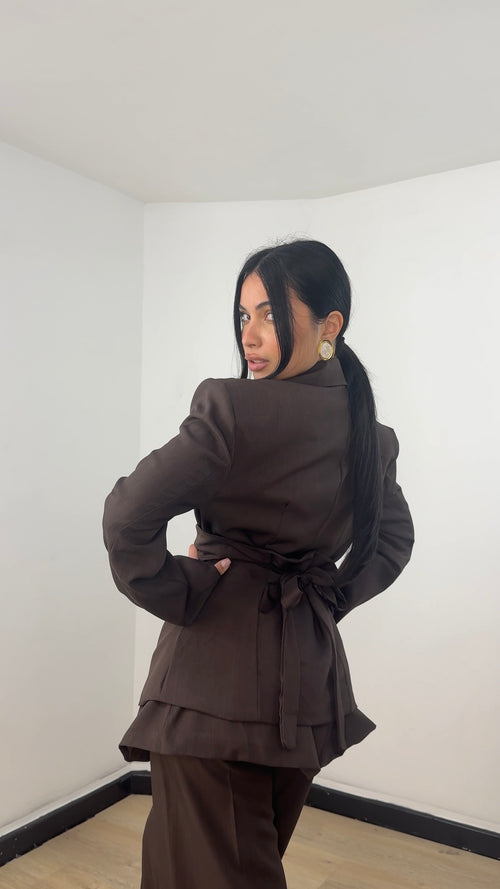 Tailleur Michela Marrone