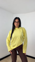 T-Shirt Mezzocollo